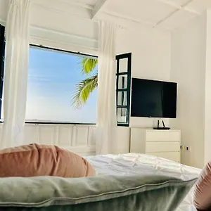 Vivienda Vacacional Con Vistas. , El Sauzal España