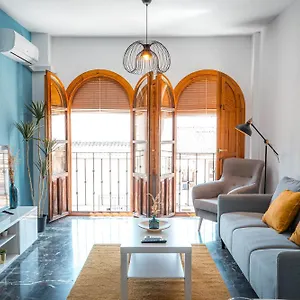 Apartamento Qh Plaza San Isidro, Granada