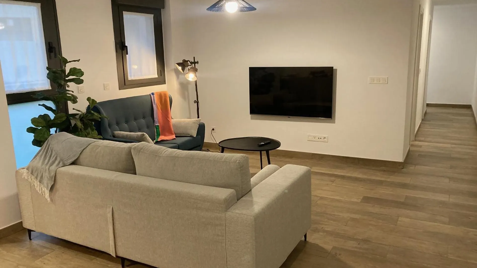 The Park House Nuevo Apartamento De Lujo En Granada Apartment
