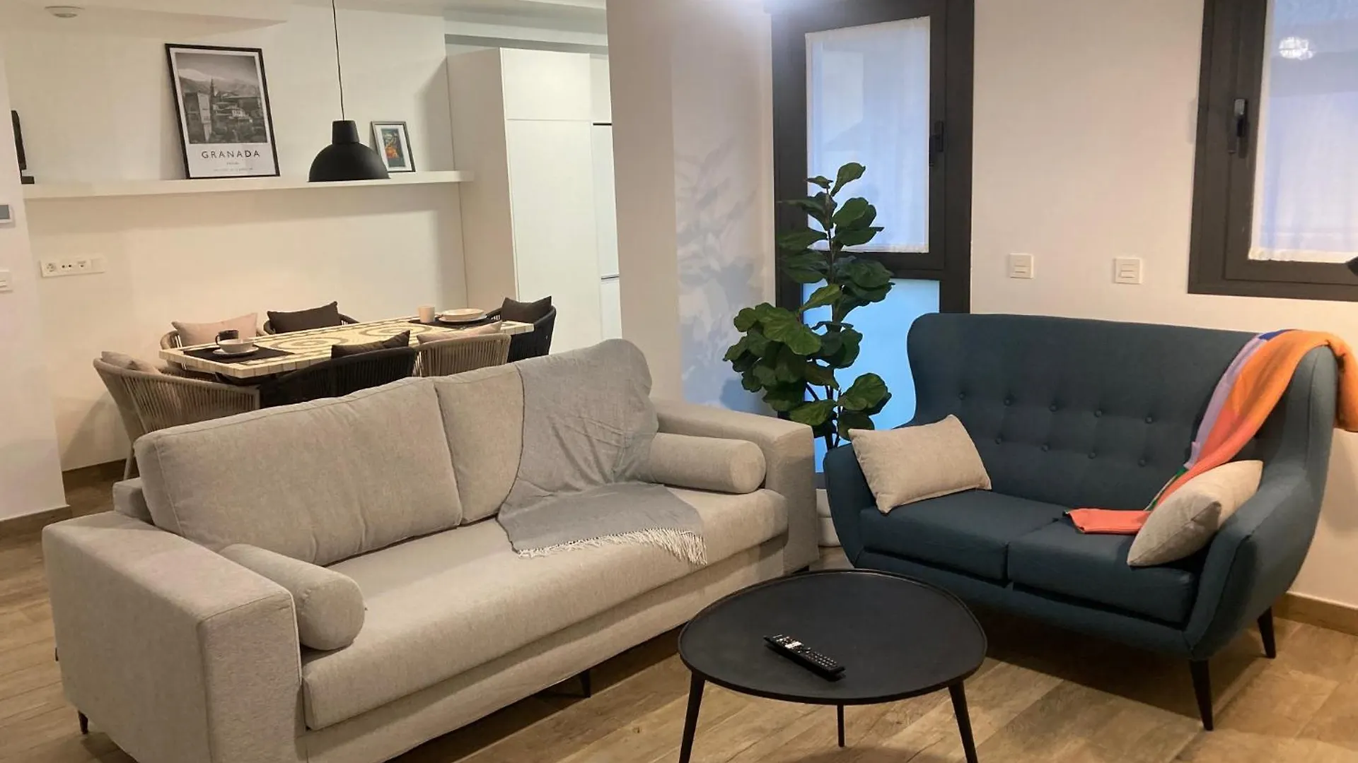 The Park House Nuevo Apartamento De Lujo En Granada Apartment