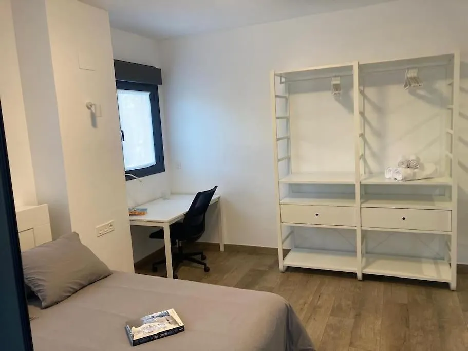 The Park House Nuevo Apartamento De Lujo En Granada Apartment Spain