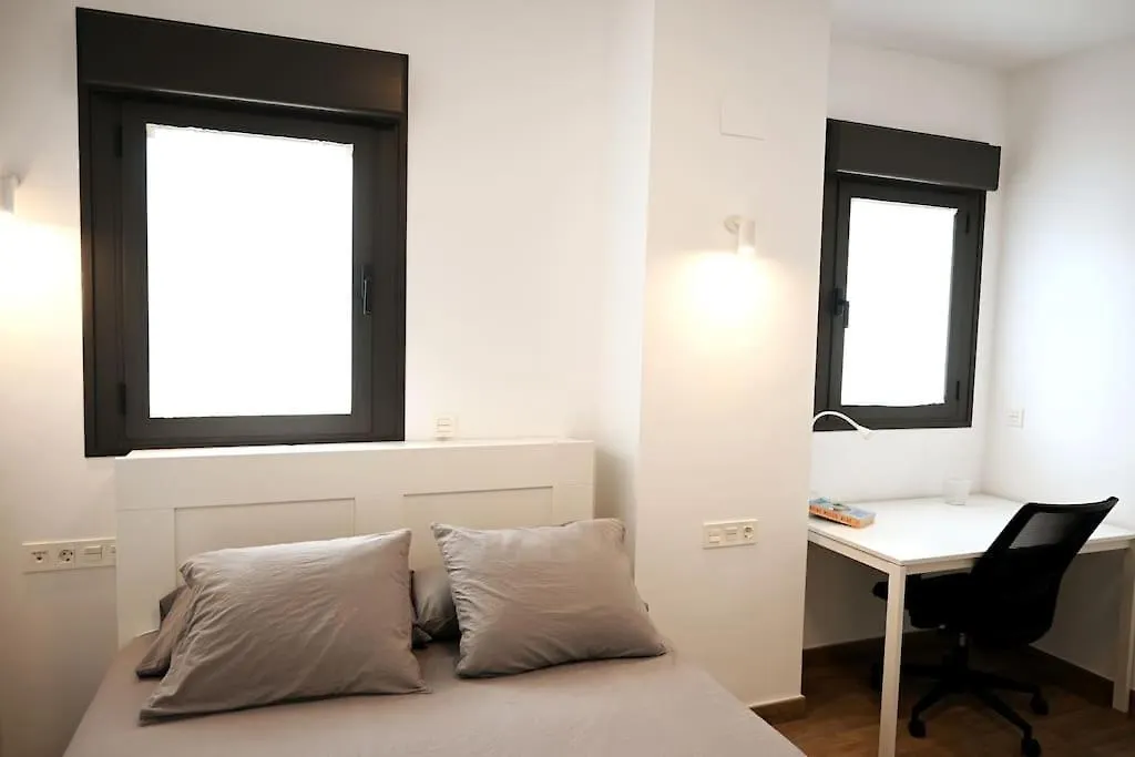 The Park House Nuevo Apartamento De Lujo En Granada Apartment