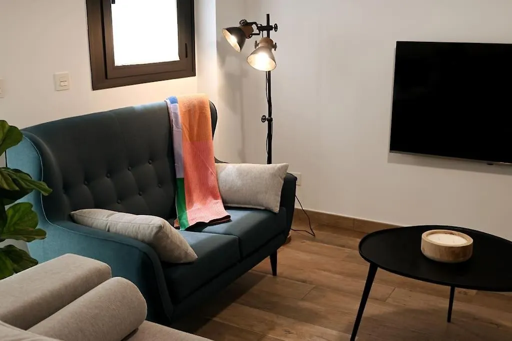 The Park House Nuevo Apartamento De Lujo En Granada Apartment Spain