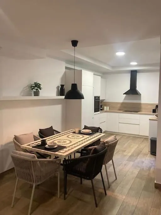 The Park House Nuevo Apartamento De Lujo En Granada Apartment