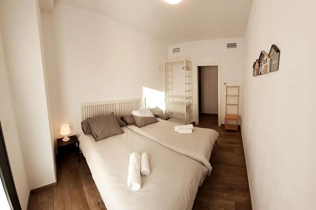 The Park House Nuevo Apartamento De Lujo En Granada Apartment 0*,