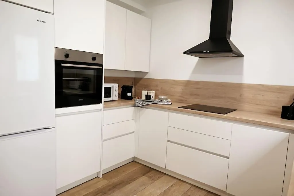 The Park House Nuevo Apartamento De Lujo En Granada Apartment 0*,  Spain
