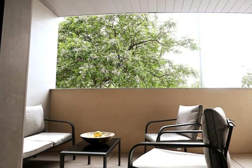 The Park House Nuevo Apartamento De Lujo En Granada Apartment 0*,