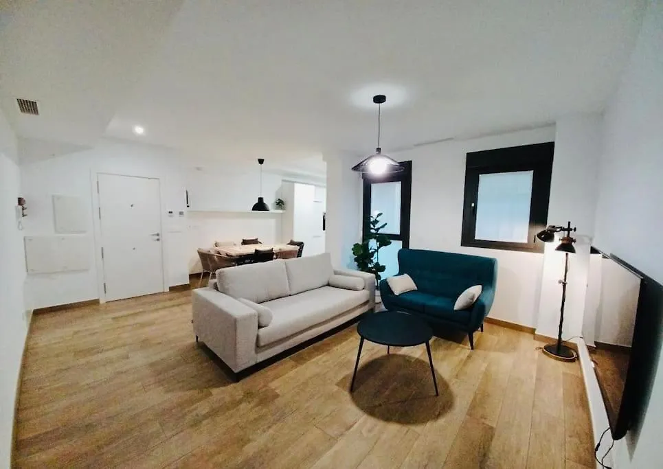 The Park House Nuevo Apartamento De Lujo En Granada Apartment
