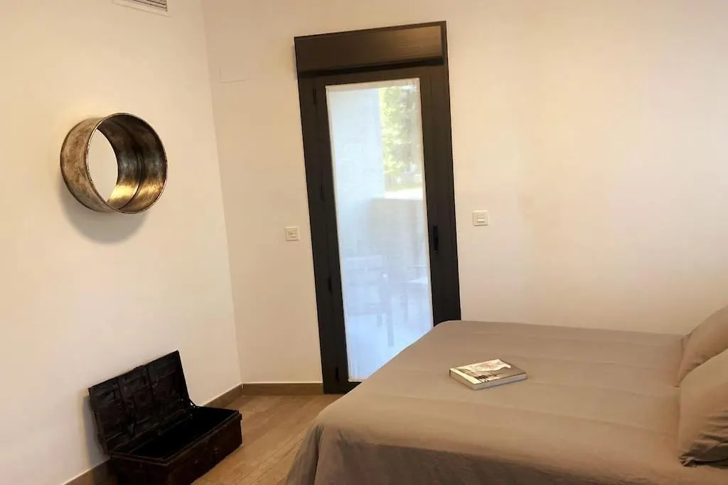 The Park House Nuevo Apartamento De Lujo En Granada Apartment 0*,