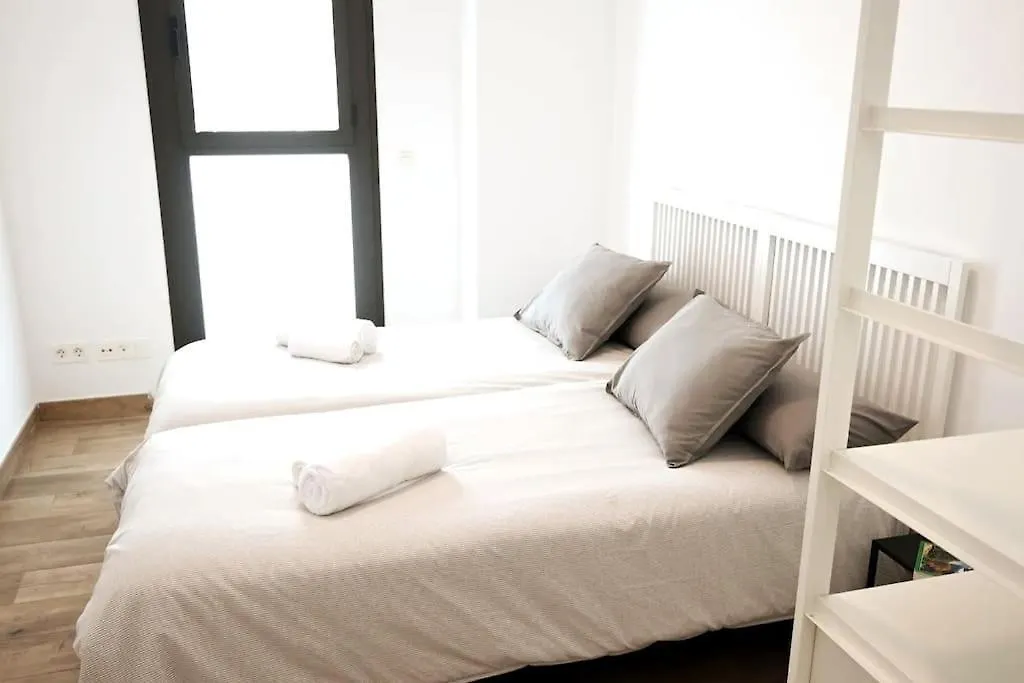 The Park House Nuevo Apartamento De Lujo En Granada Apartment
