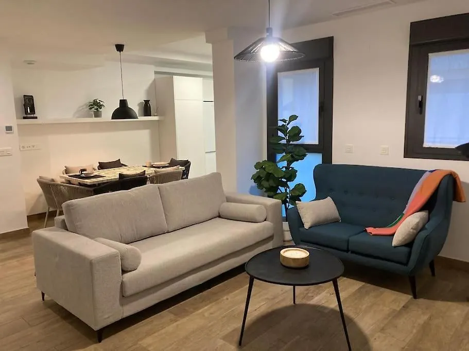 The Park House Nuevo Apartamento De Lujo En Granada Apartment Spain