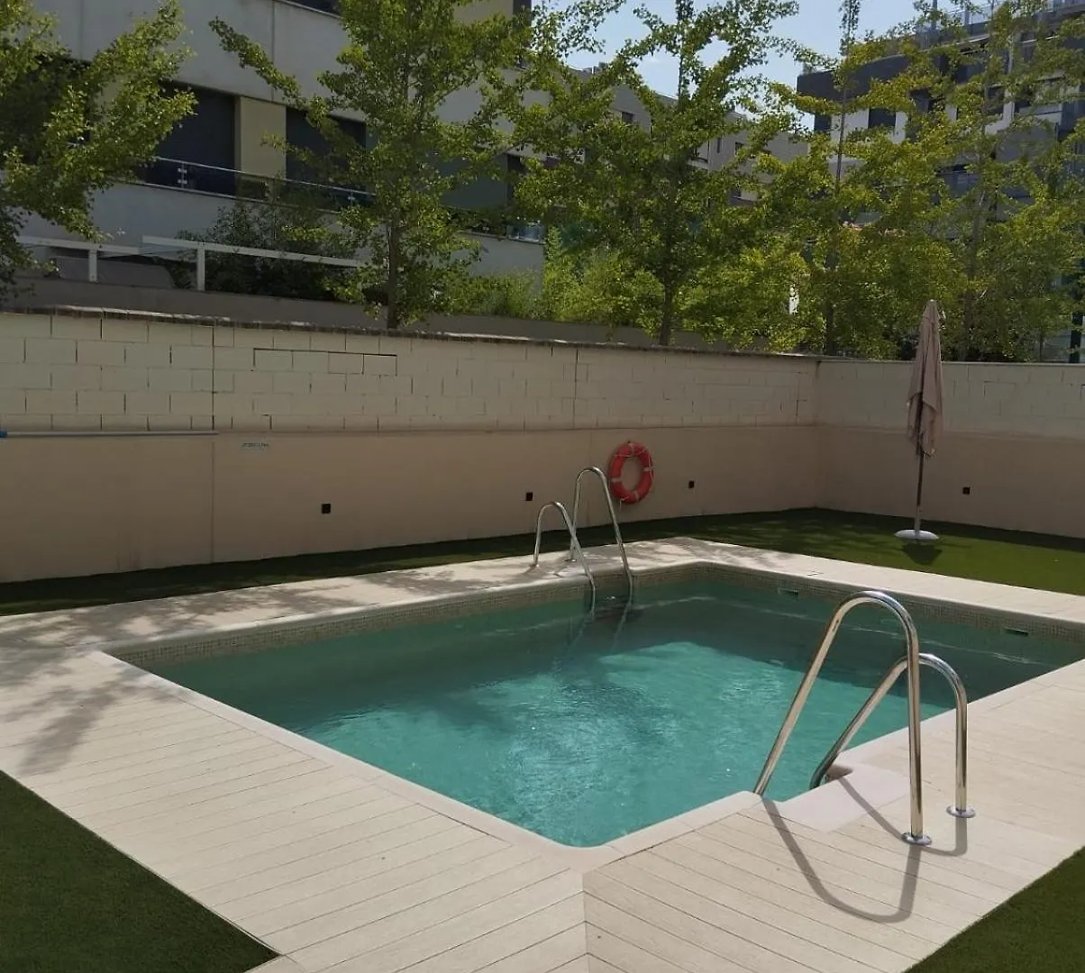 The Park House Nuevo Apartamento De Lujo En Granada Apartment