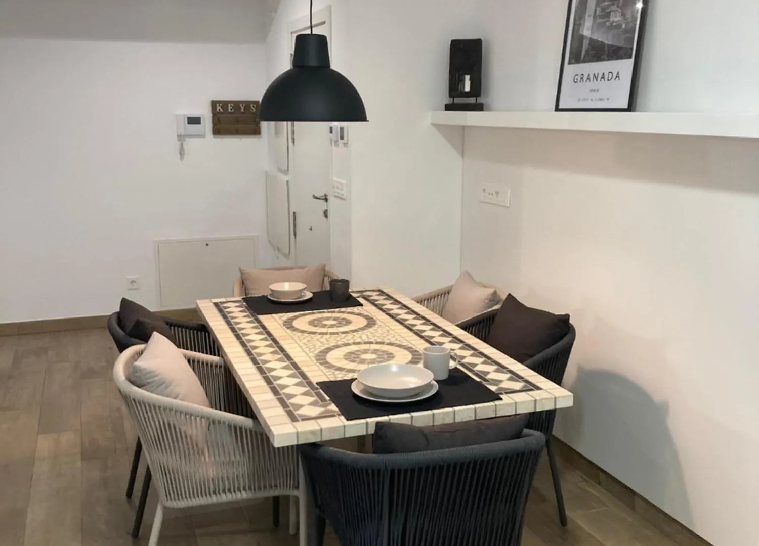 דירות The Park House Nuevo Apartamento De Lujo En גרנדה ספרד